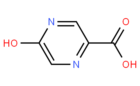 5-Hydroxypyrazine-2-carboxylic acid