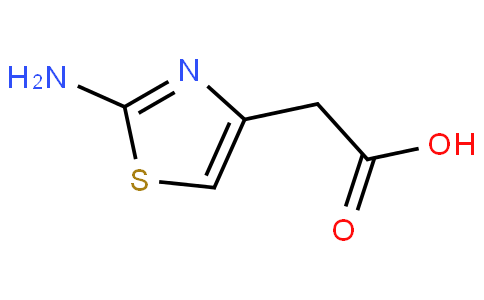 2-氨基噻唑-4-乙酸