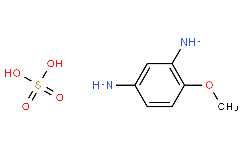 2,4-Diaminoanisole sulfate