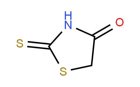 2-sulfanylidene-1,3-thiazolidin-4-one