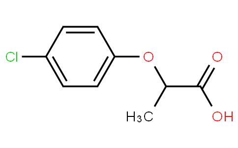 2-(4-氯苯氧基)丙酸