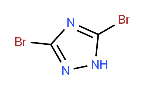 3,5-Dibromo-1H-1,2,4-triazole