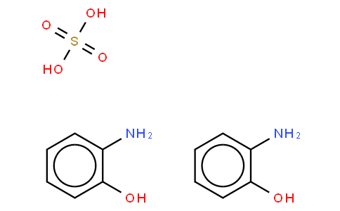2-Aminophenol Hemisulfate Salt