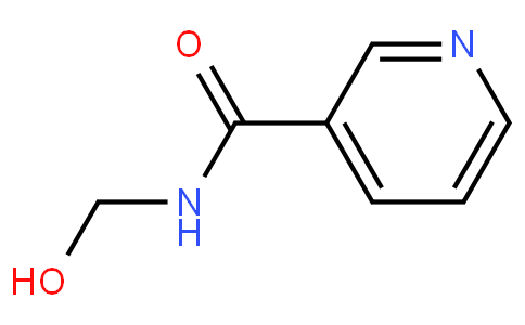 N-(hydroxymethyl)pyridine-3-carboxamide