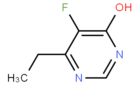 6-乙基-5-氟嘧啶-4(3H)酮