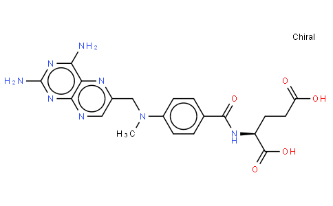 L(+)-Amethopterin hydrate