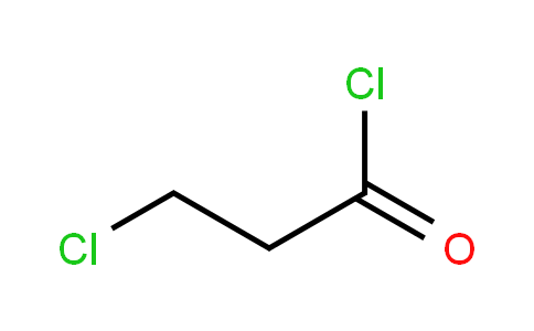 3-Chloropropionyl chloride