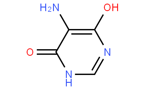 5-氨基-4,6-二羥基嘧啶