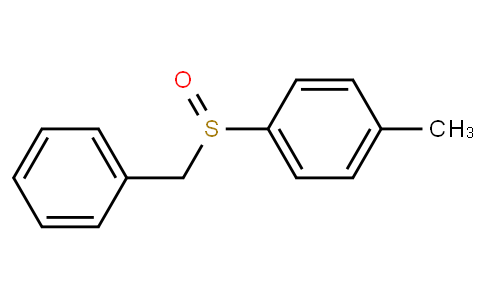 1-benzylsulfinyl-4-methylbenzene
