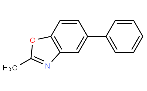 2-Methyl-5-phenylbenzoxazole