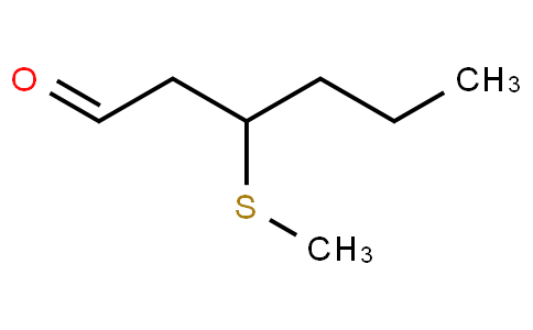 3-(Methylthio)hexanal