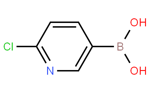 2-Chloropyridine-5-boronic acid