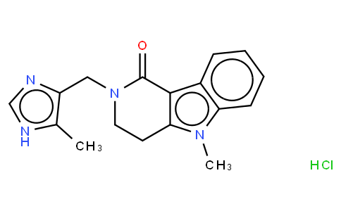 alosetron hydrochloride