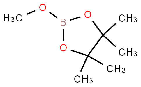 2-Methoxy-4,4,5,5-tetramethyl-1,3,2-dioxaborolane
