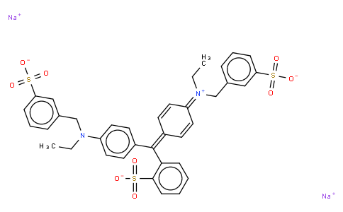 Brilliant Blue FCF