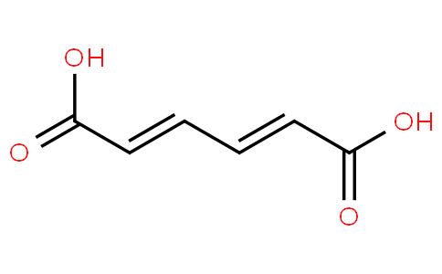 反式,反式-1,3-丁二烯-1,4-二羧酸