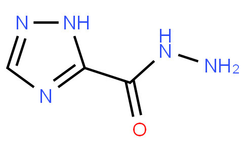 1H-1,2,4-triazole-5-carbohydrazide