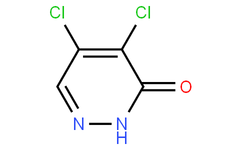 4,5-Dichloro-3(2H)-pyridazinone