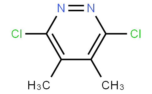 3,6-Dichloro-4,5-dimethylpyridazine