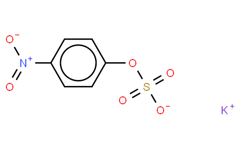 P-NITROPHENYL SULFATE POTASSIUM SALT