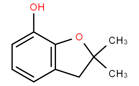 2,2-dimethyl-2,3-dihydro-1-benzofuran-7-ol