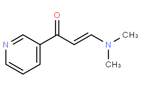 1-(3-Pyridyl)-3-(dimethylamino)-2-propen-1-one