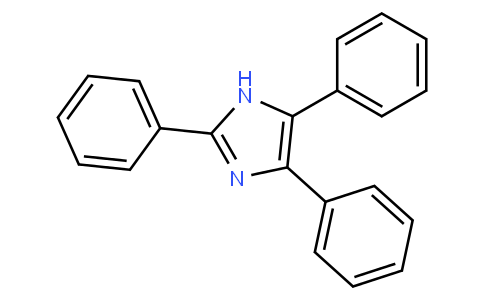 2,4,5-TRIPHENYLIMIDAZOLE