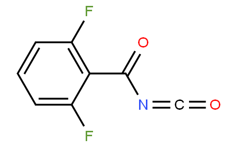 2,6-Difluorobenzoyl isocyanate