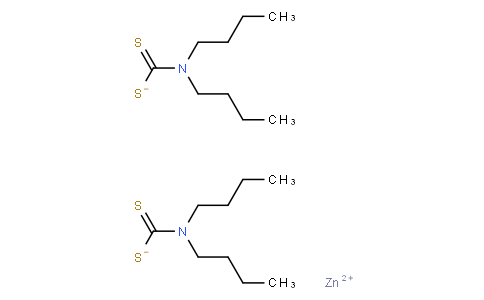 二丁基二硫氨基甲酸鋅