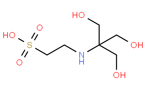 N-tris(hydroxymethyl)methyl-2-aminoethanesulfonic acid