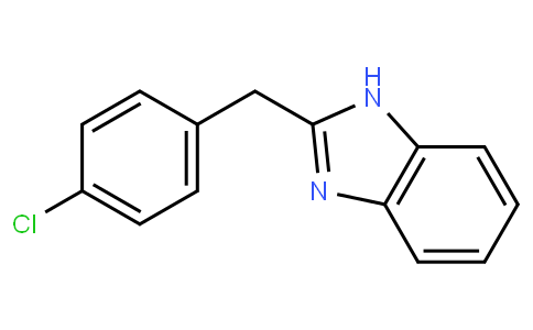 2-(4-Chlorobenzyl)benzimidazole