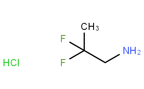 2,2-DIFLUOROPROPYLAMINE HYDROCHLORIDE
