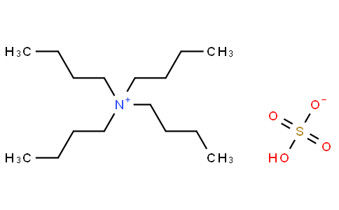 hydrogen sulfate,tetrabutylazanium