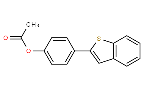 2-(4-乙?；交?苯并噻吩