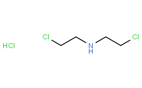 Bis(2-chloroethyl)amine hydrochloride