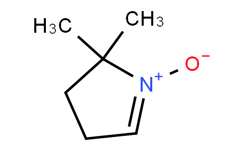 2,2-dimethyl-1-oxido-3,4-dihydropyrrol-1-ium