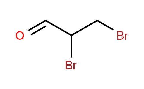 2,3-dibromopropanal