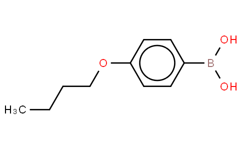 4-N-Butoxyphenylboronic acid