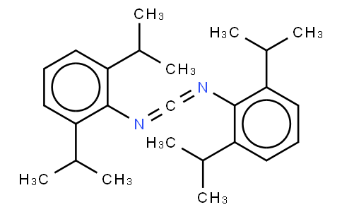 N,N\'-bis[2,6-di(propan-2-yl)phenyl]methanediimine