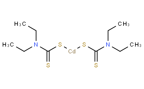 cadmium(2+),N,N-diethylcarbamodithioate