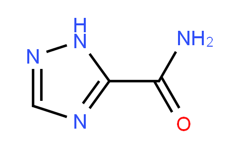 2H-1,2,4-Triazole-3-carboxamide