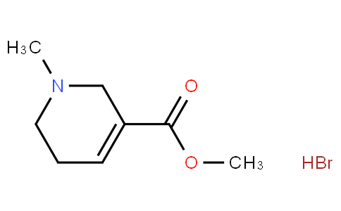 methyl 1-methyl-3,6-dihydro-2H-pyridine-5-carboxylate,hydrobromide