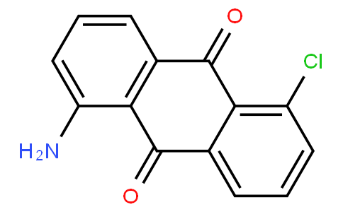 1-Amino-5-chloroanthraquinone