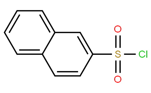 2-Naphthalenesulfonyl chloride