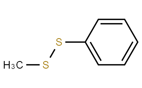 (methyldisulfanyl)benzene
