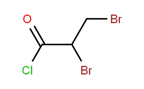 2,3-dibromopropanoyl chloride