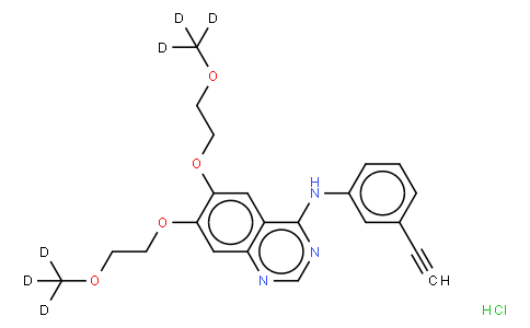 erlotinib hydrochloride