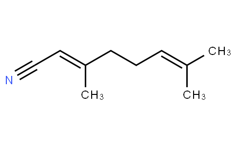 3,7-二甲基-2,6-辛二烯腈