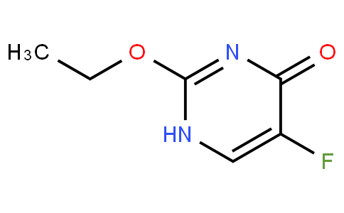 2-乙氧基-5-氟尿嘧啶