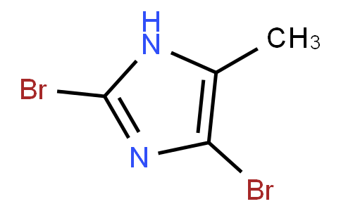 2,4-dibromo-5-methyl-1H-imidazole